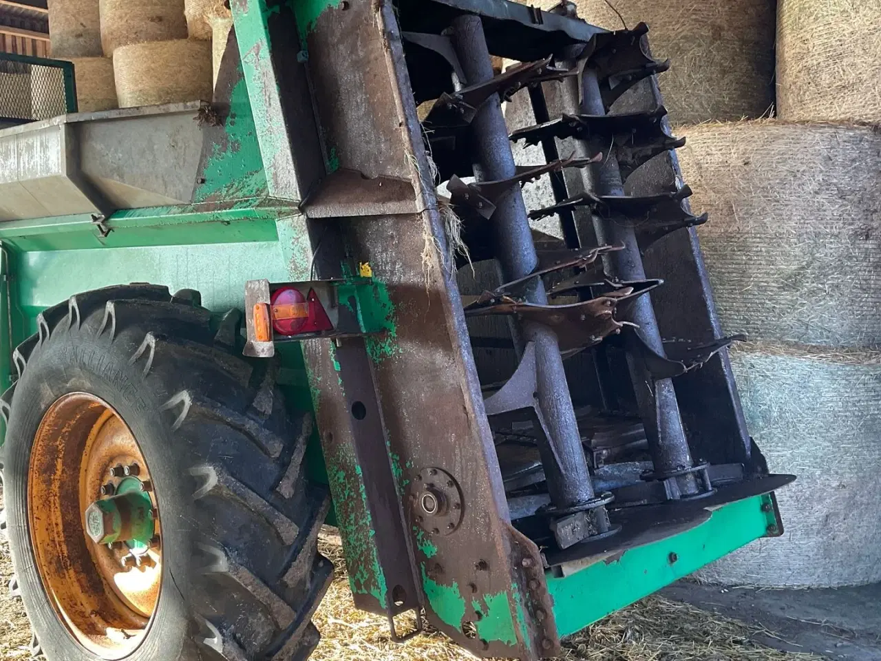 Billede 3 - Samson SP9