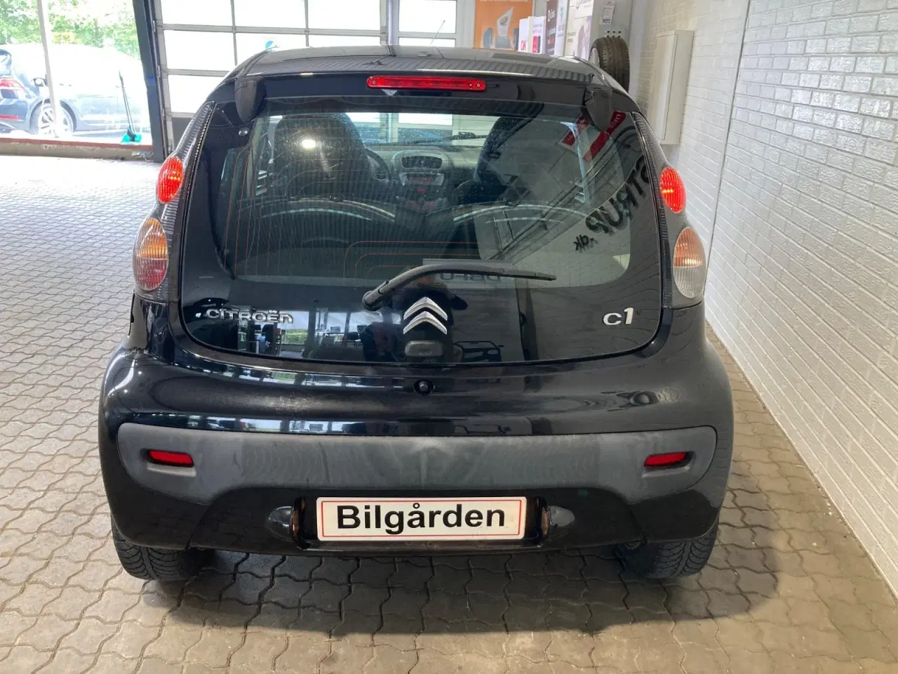 Billede 5 - Citroën C1 1,0i Seduction Clim