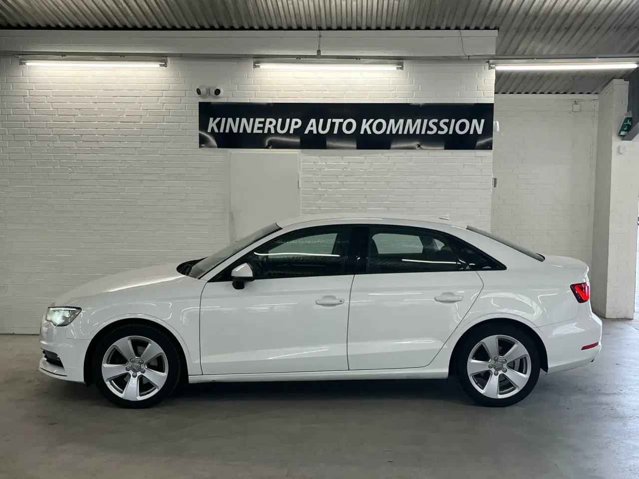 Billede 2 - Audi A3 1,6 TDI Ambition 110HK 6g