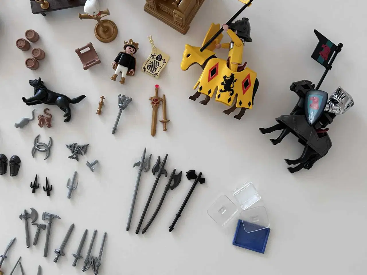 Billede 6 - Playmobil, figurer, dyr m.m.