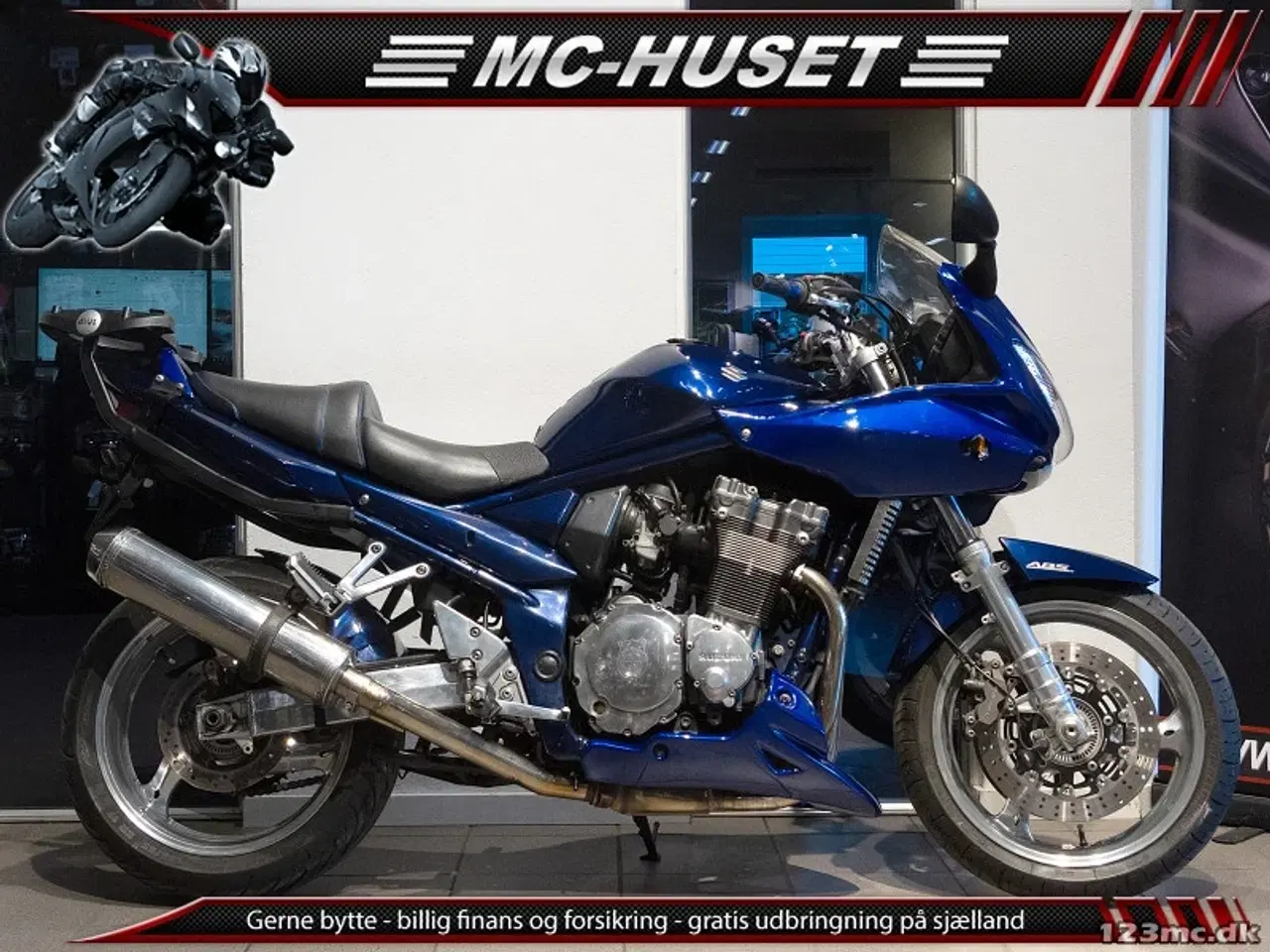 Billede 1 - Suzuki GSF 1250 S Bandit ABS