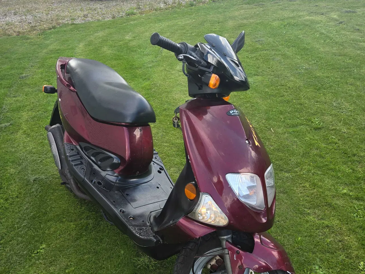 Billede 3 - PGO T REX 50
