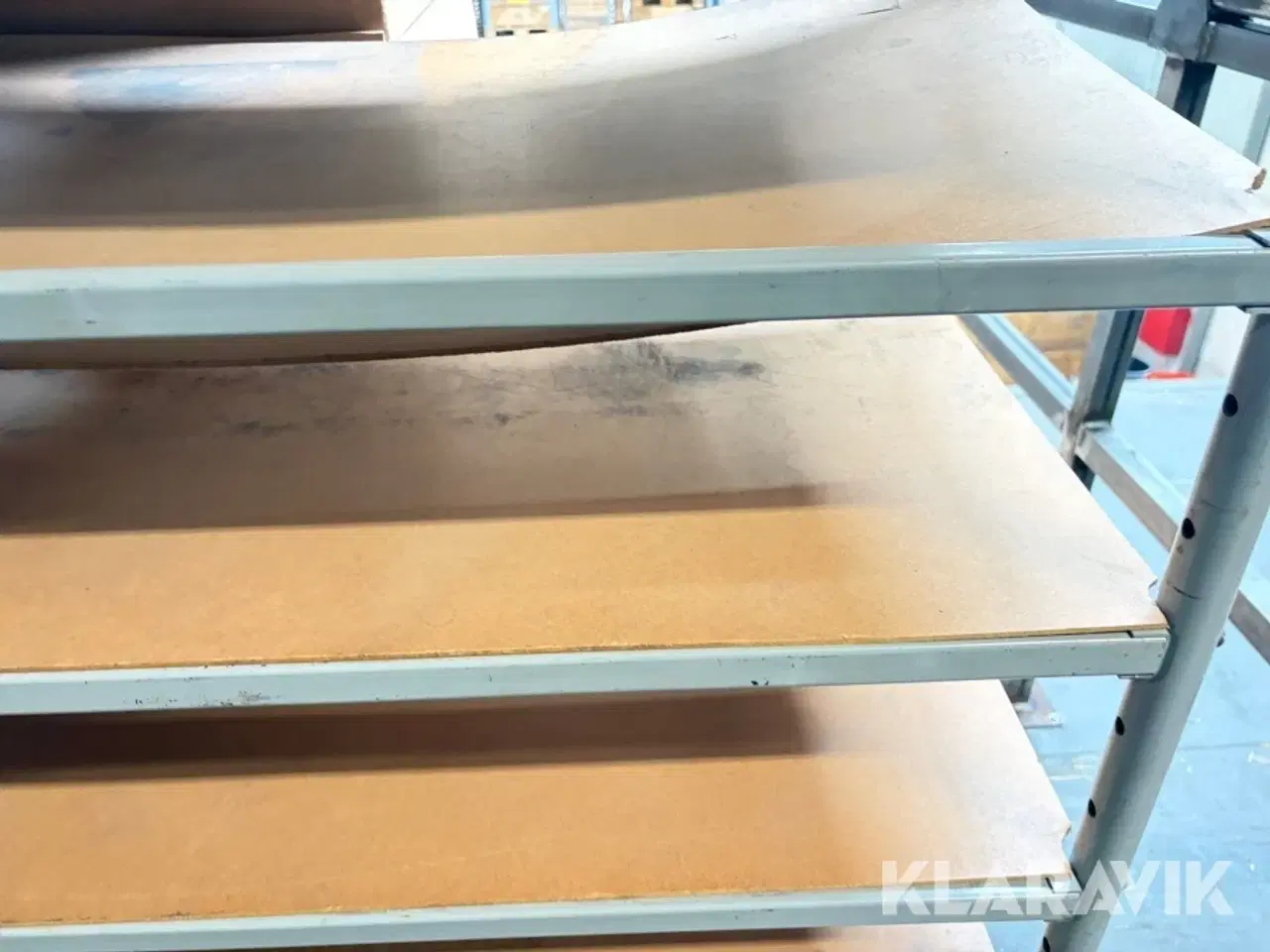 Billede 8 - Stålreoler - 11 styk