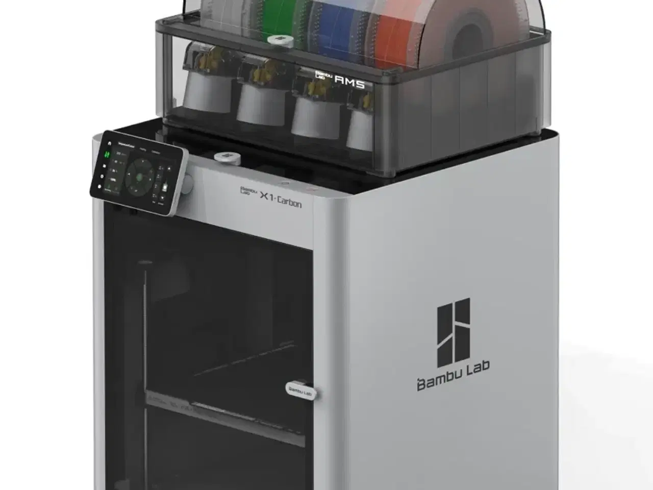 Billede 1 - Bambu Lab X1 - Carbon Combo 3D-Printer