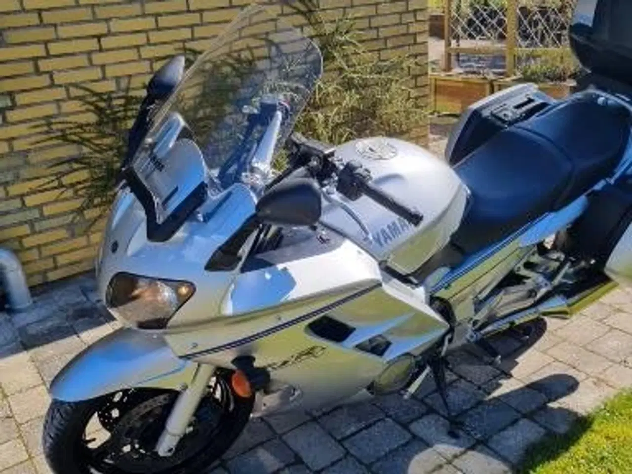Billede 5 - Yamaha FJR 1300