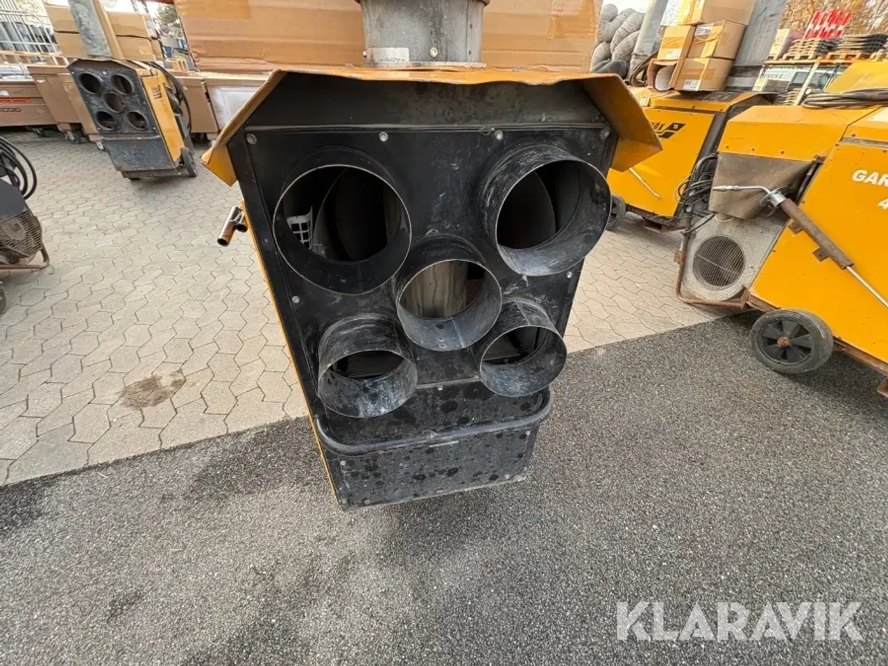 Billede 10 - Oliefyr Comeco Thermox TB 110