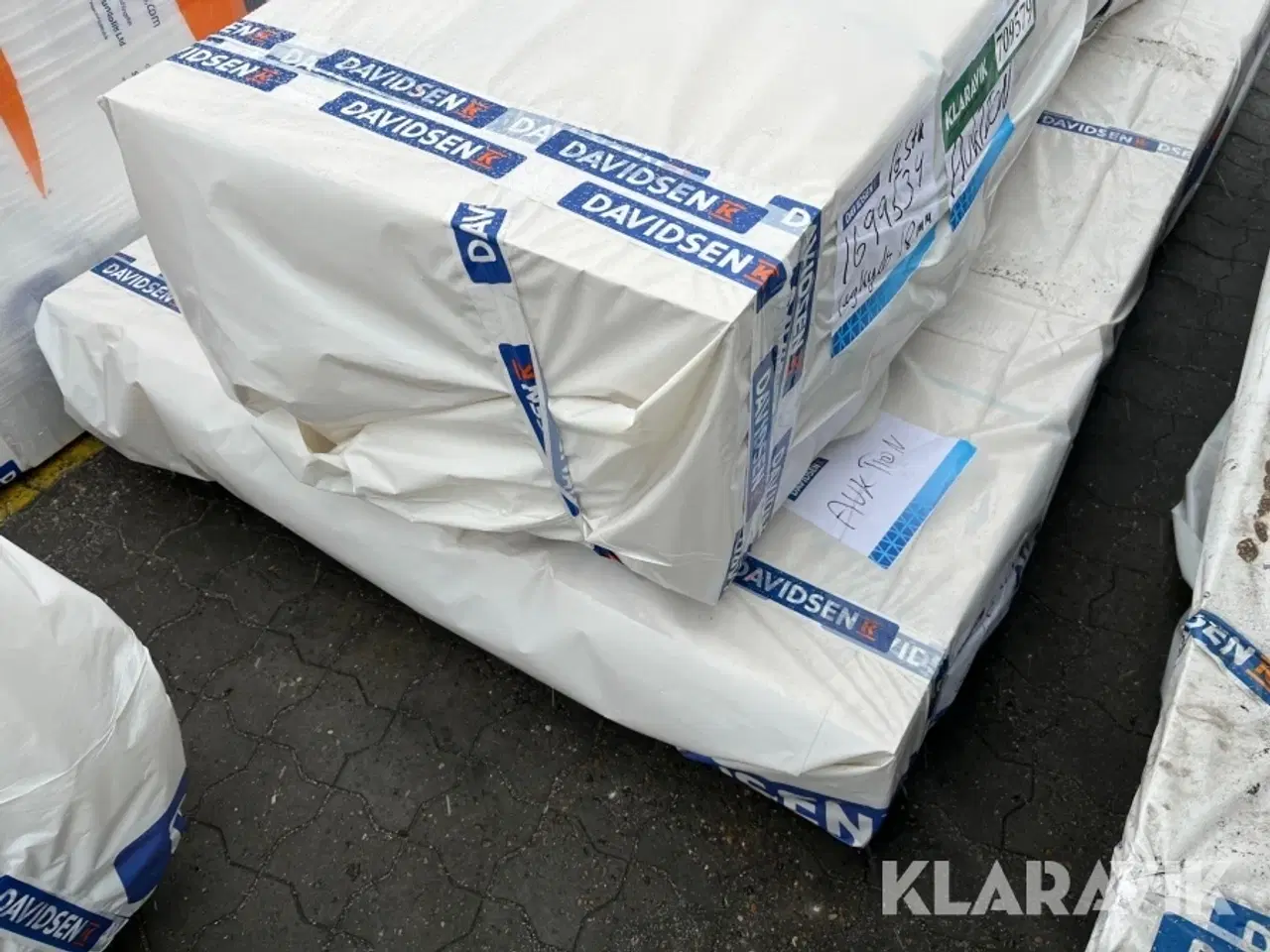 Billede 2 - Træplader  tagkrydsfiner/OSB