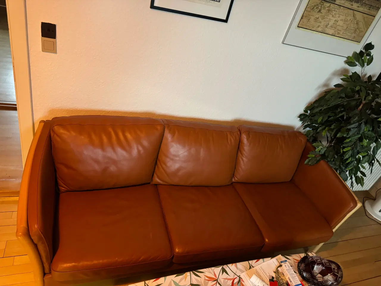 Billede 4 - 3 personers sofa