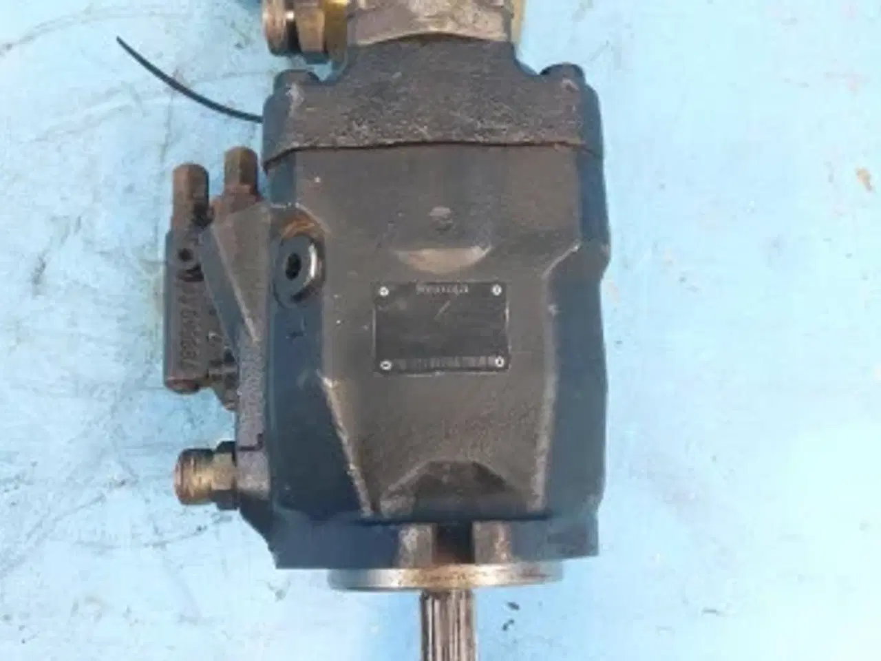 Billede 8 - Case 7010 Hydorstat Pumpe 84273626