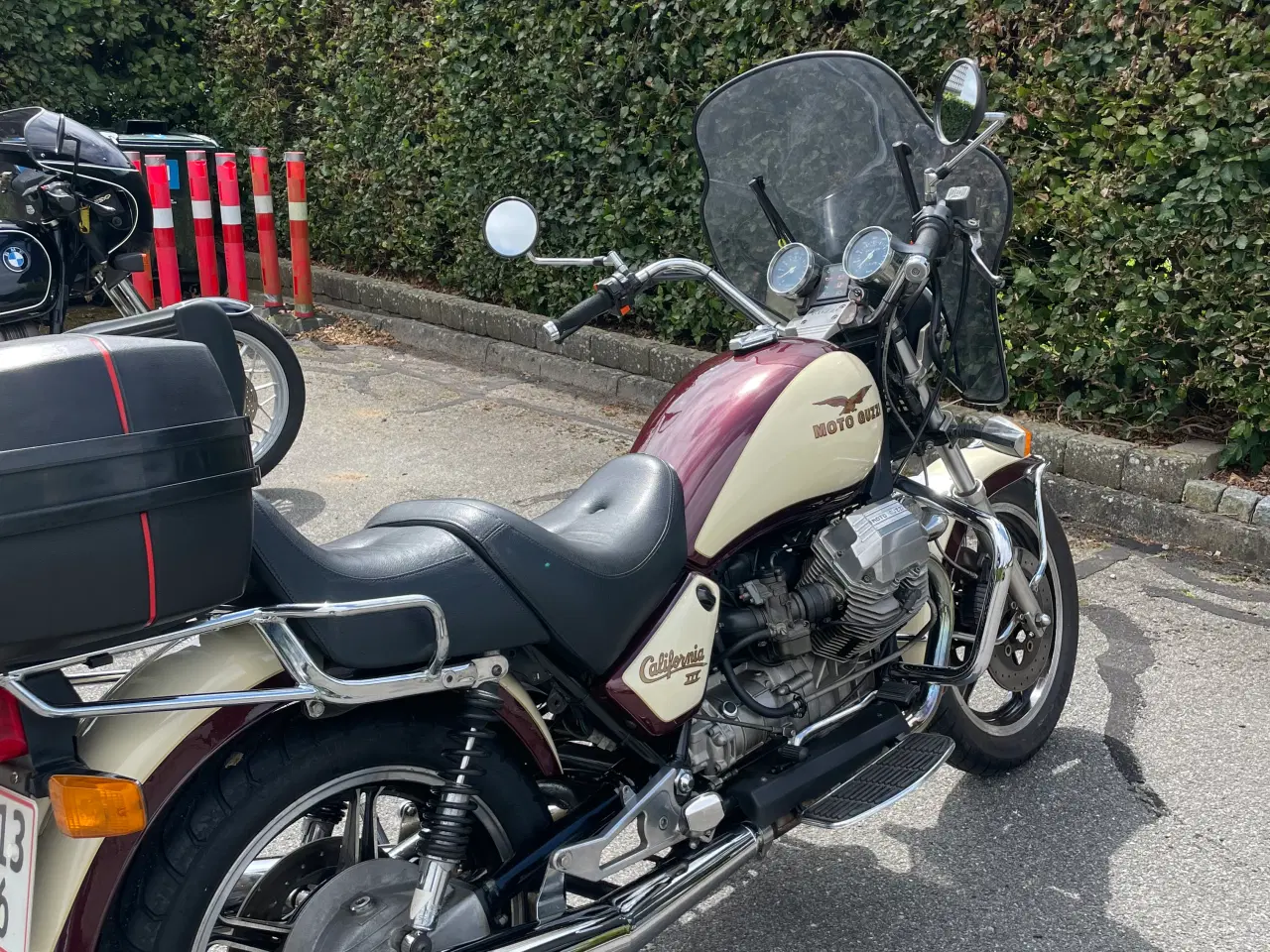 Billede 5 - Moto Guzzi California 3