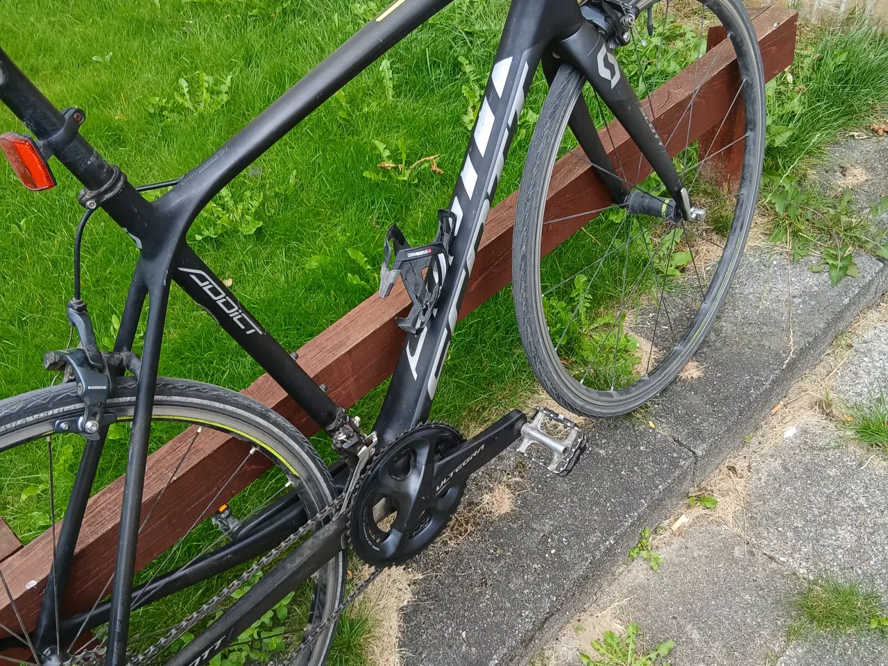 Billede 3 - Scott Racer cykel 