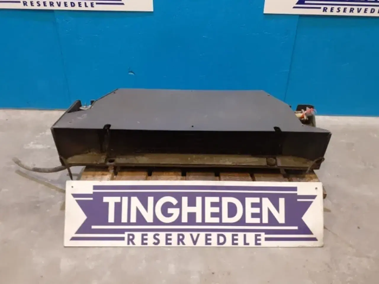 Billede 1 - Fendt 8350 A/C anlæg 4508005