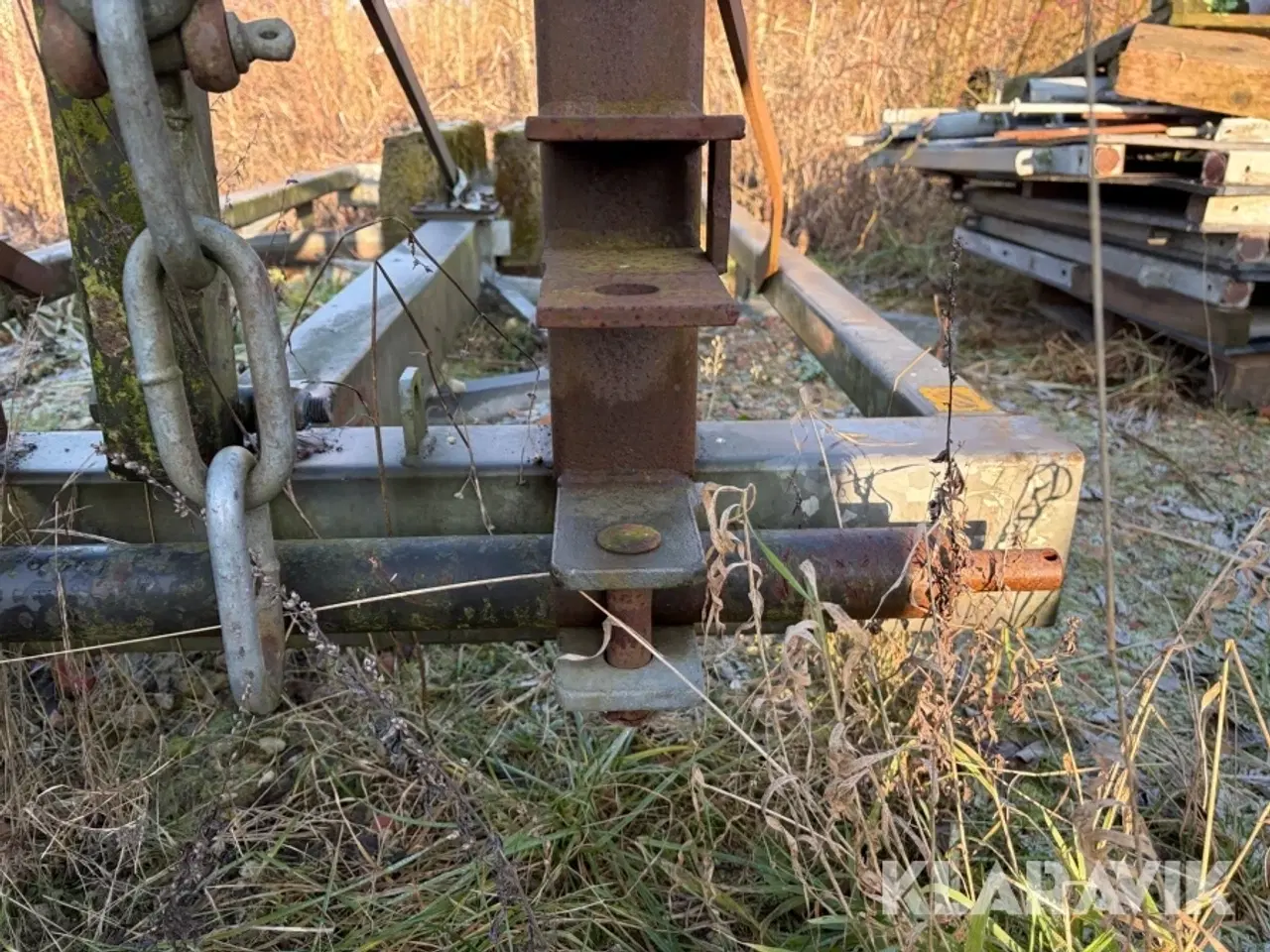 Billede 5 - Vejhøvl Nr Vilstrup Smedje L-200