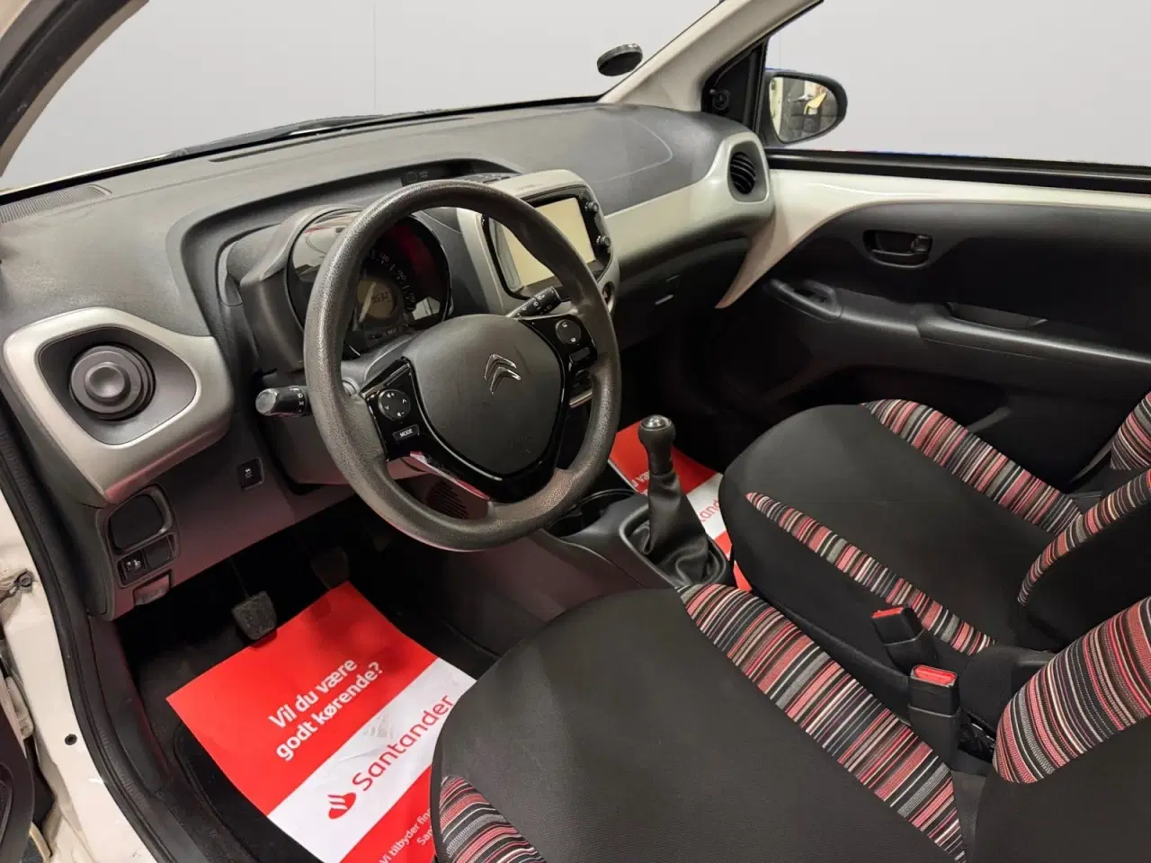 Billede 5 - Citroën C1 1,2 PureTech Feel Complet