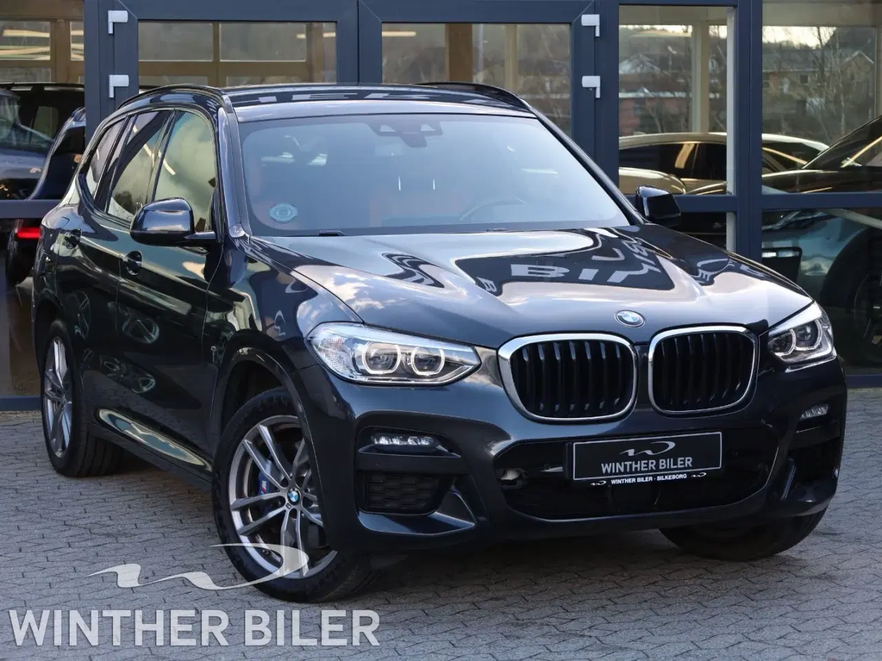 Billede 1 - BMW X3 2,0 xDrive30i M-Sport aut.