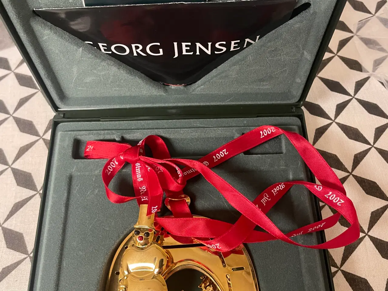 Billede 11 - Georg Jensen 2007, juleuro