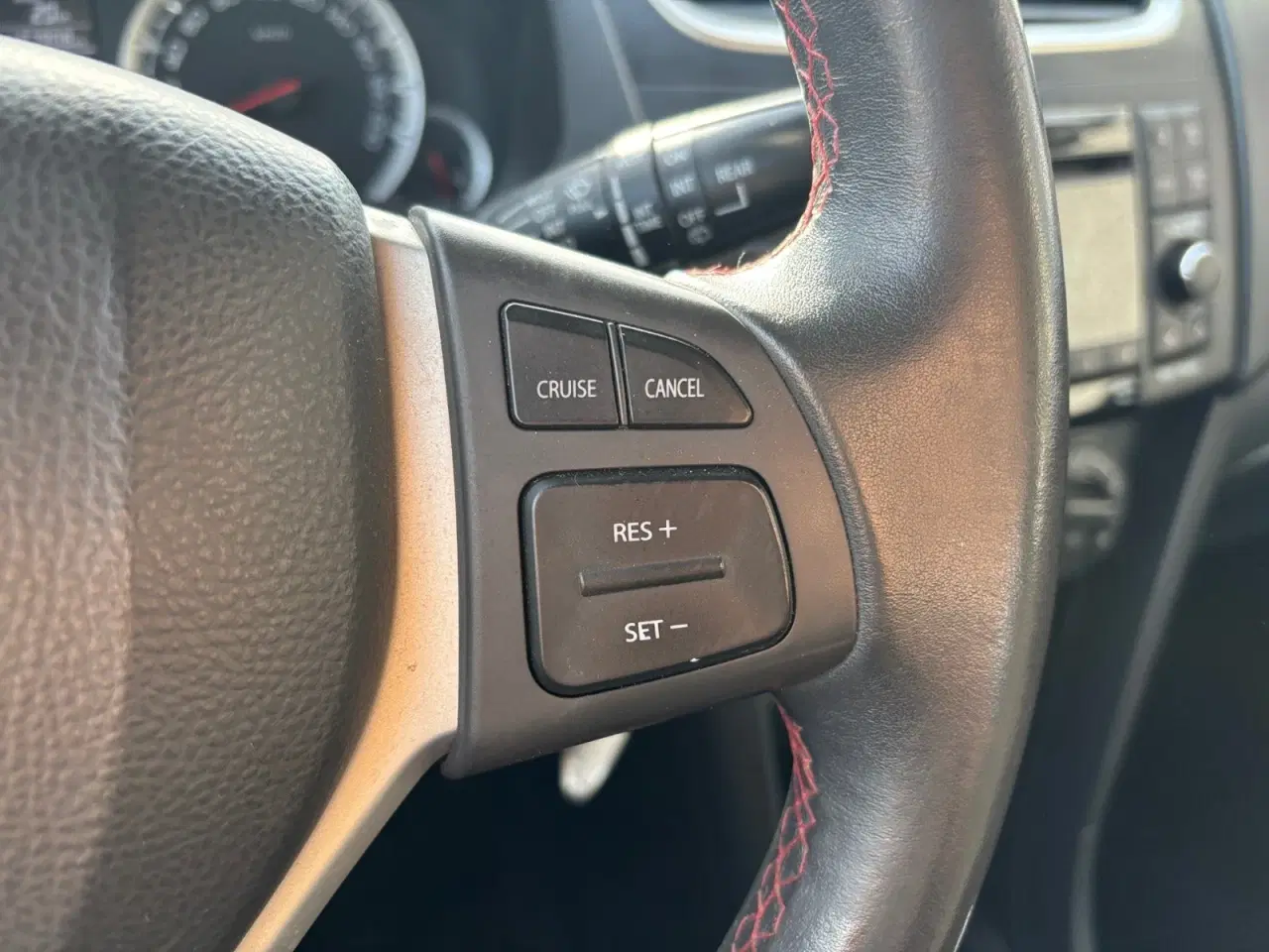 Billede 10 - Suzuki Swift 1,2 Cruise S ECO+