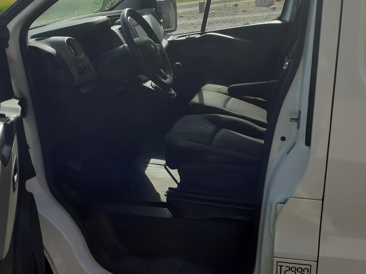 Billede 5 - renault trafic årg 2016