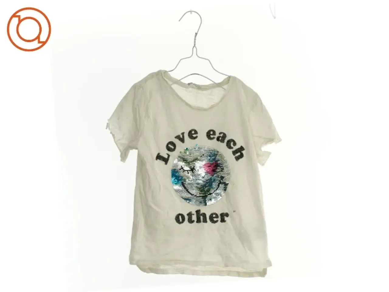 Billede 1 - T-Shirt fra H&M (str. 122 cm)
