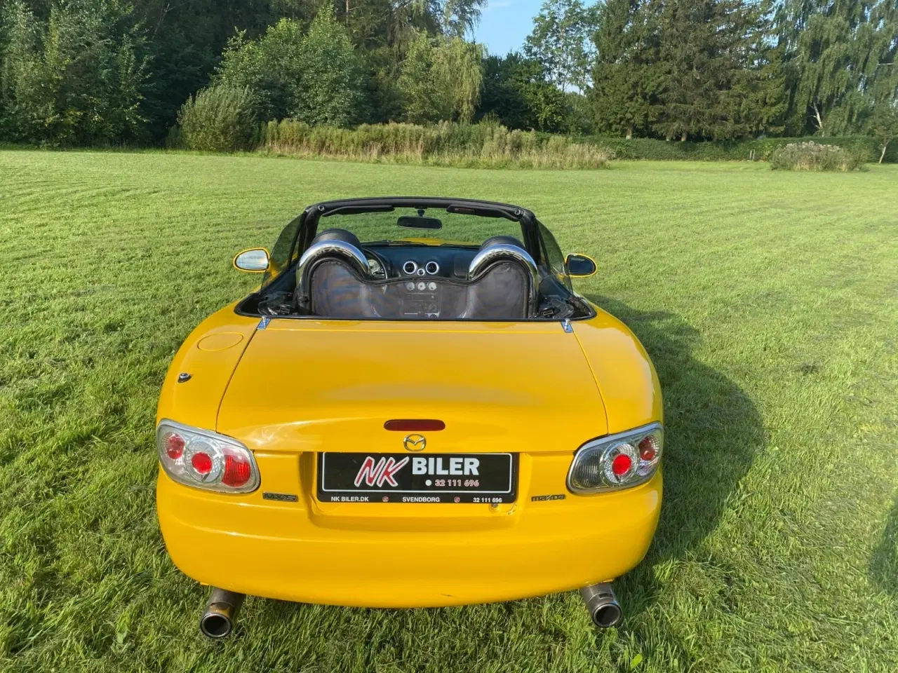 Billede 7 - Mazda MX-5 1,8i 