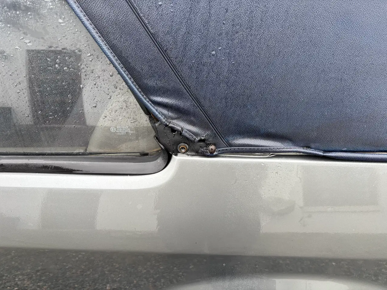 Billede 7 - Ford Escort xr3I cabriolet 