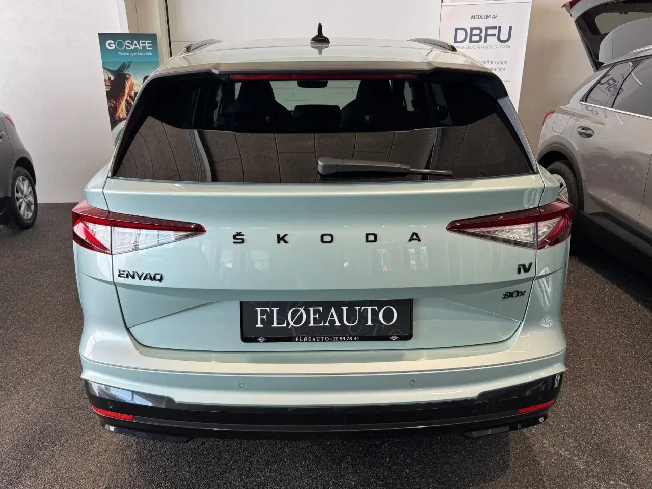 Billede 5 - Skoda Enyaq 80x iV Sportline