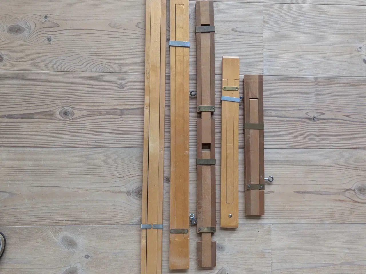 Billede 6 - Glimåkra kontramarch væv 160 cm vævebrede med 10 s