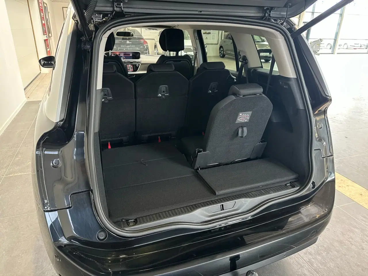 Billede 9 - Citroën Grand C4 SpaceTourer 1,2 PureTech 130 VIP EAT8 7prs
