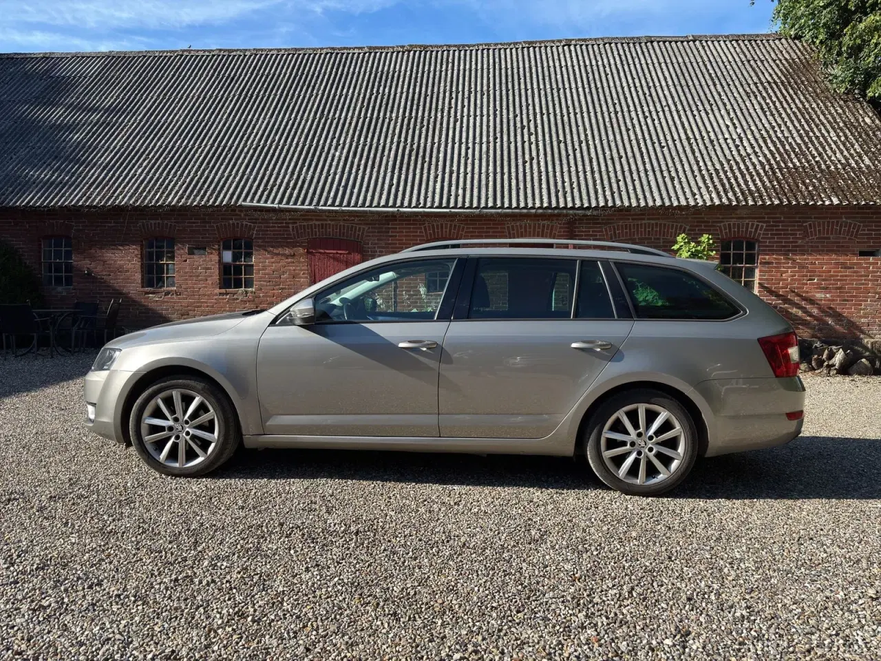 Billede 8 - Skoda Octavia 2,0 TDi 150 Ambition Combi