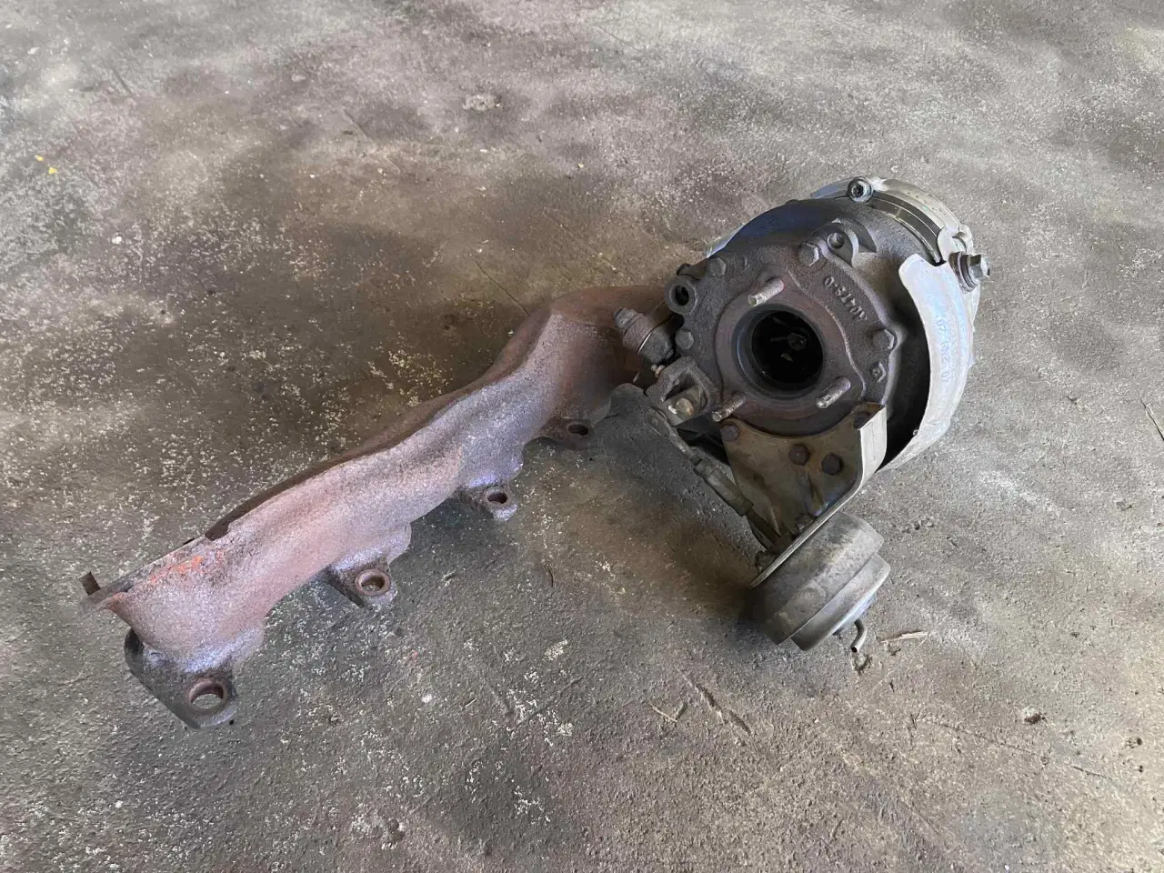 Billede 3 - Turbo - 2.2 D4D 177HK Toyota