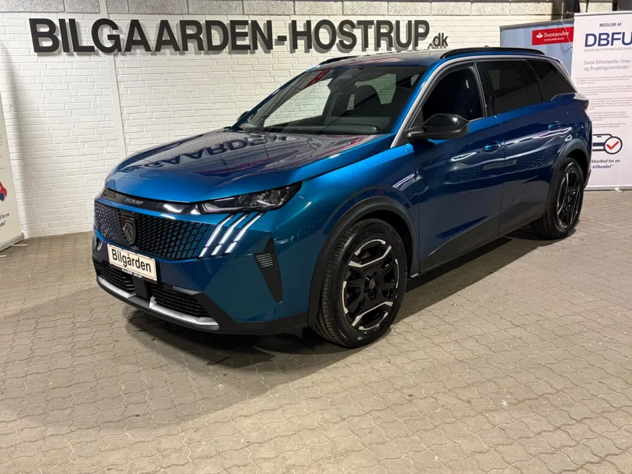 Billede 1 - Peugeot e-5008 77 Allure 7prs