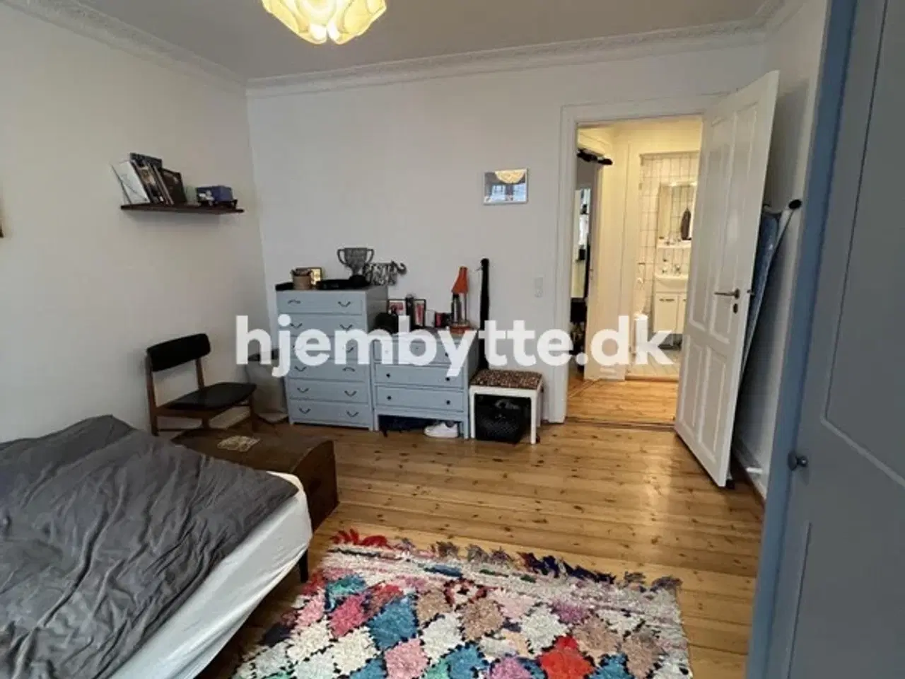 Billede 4 - Hjembytte - Marstalsgade