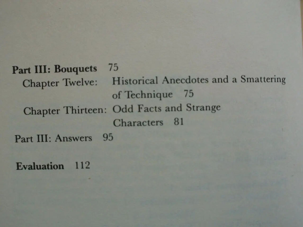 Billede 3 - the ballet quiz book, by james and constance camne