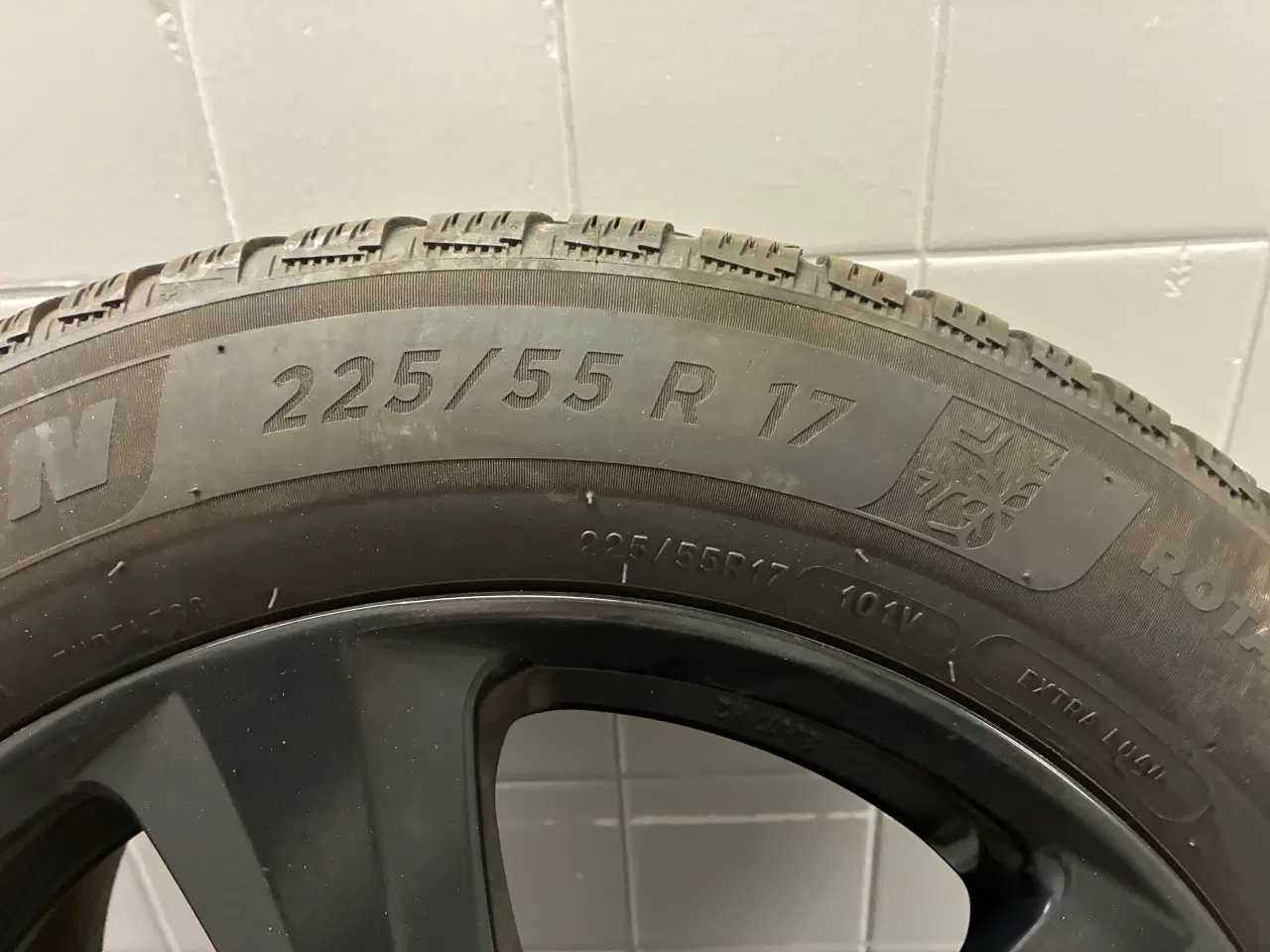 Billede 2 - MICHELIN Alpin 7