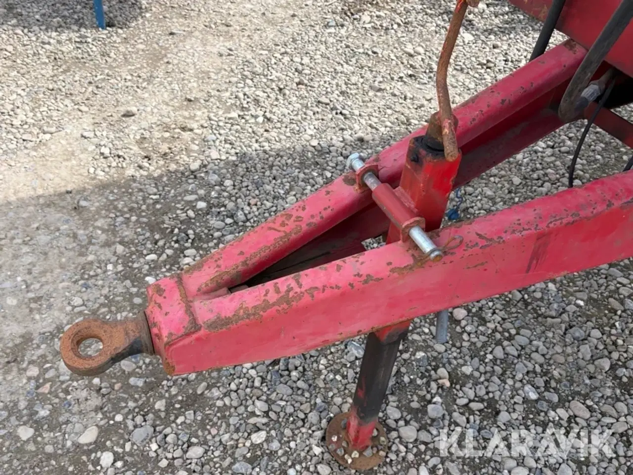 Billede 9 - Tipvogn Tim 4,5 T BT