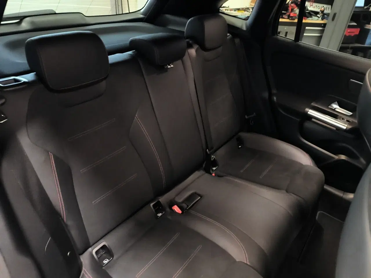 Billede 14 - Mercedes GLA220 d 2,0 AMG Line aut.