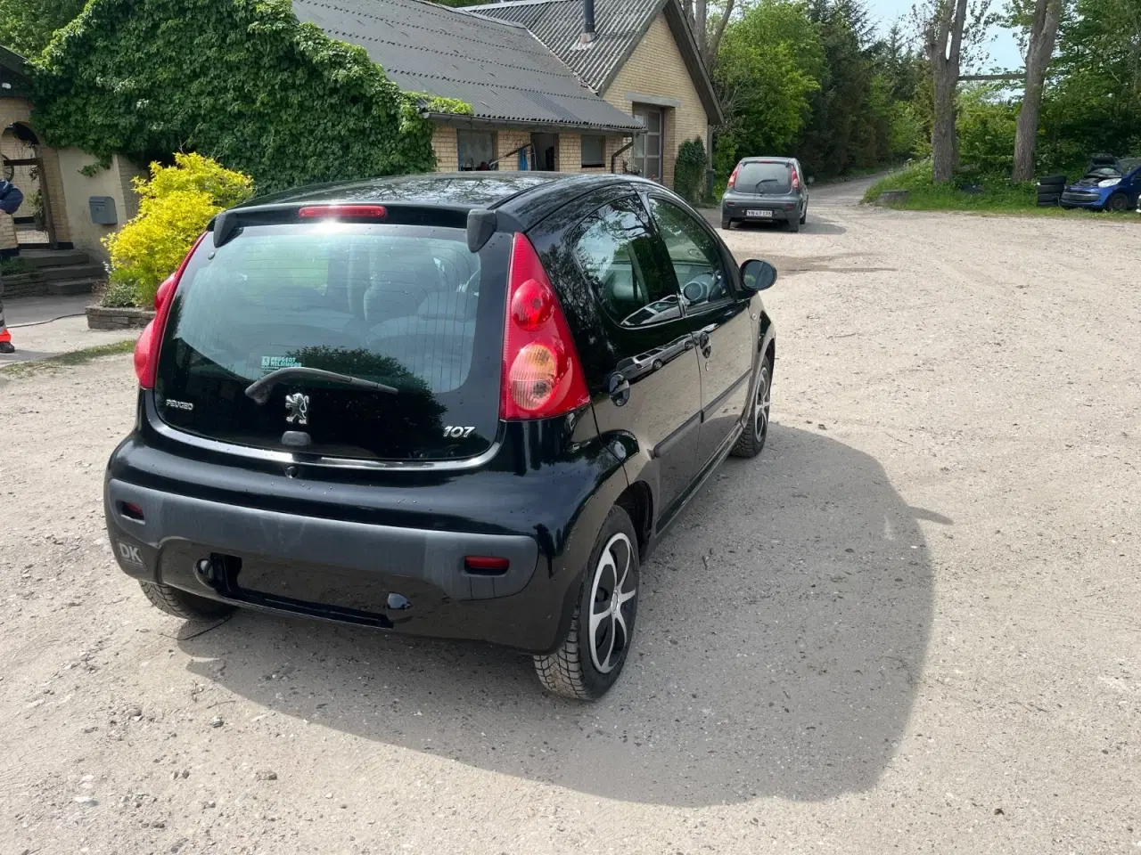 Billede 4 - Peugeot 107 1,0 Comfort