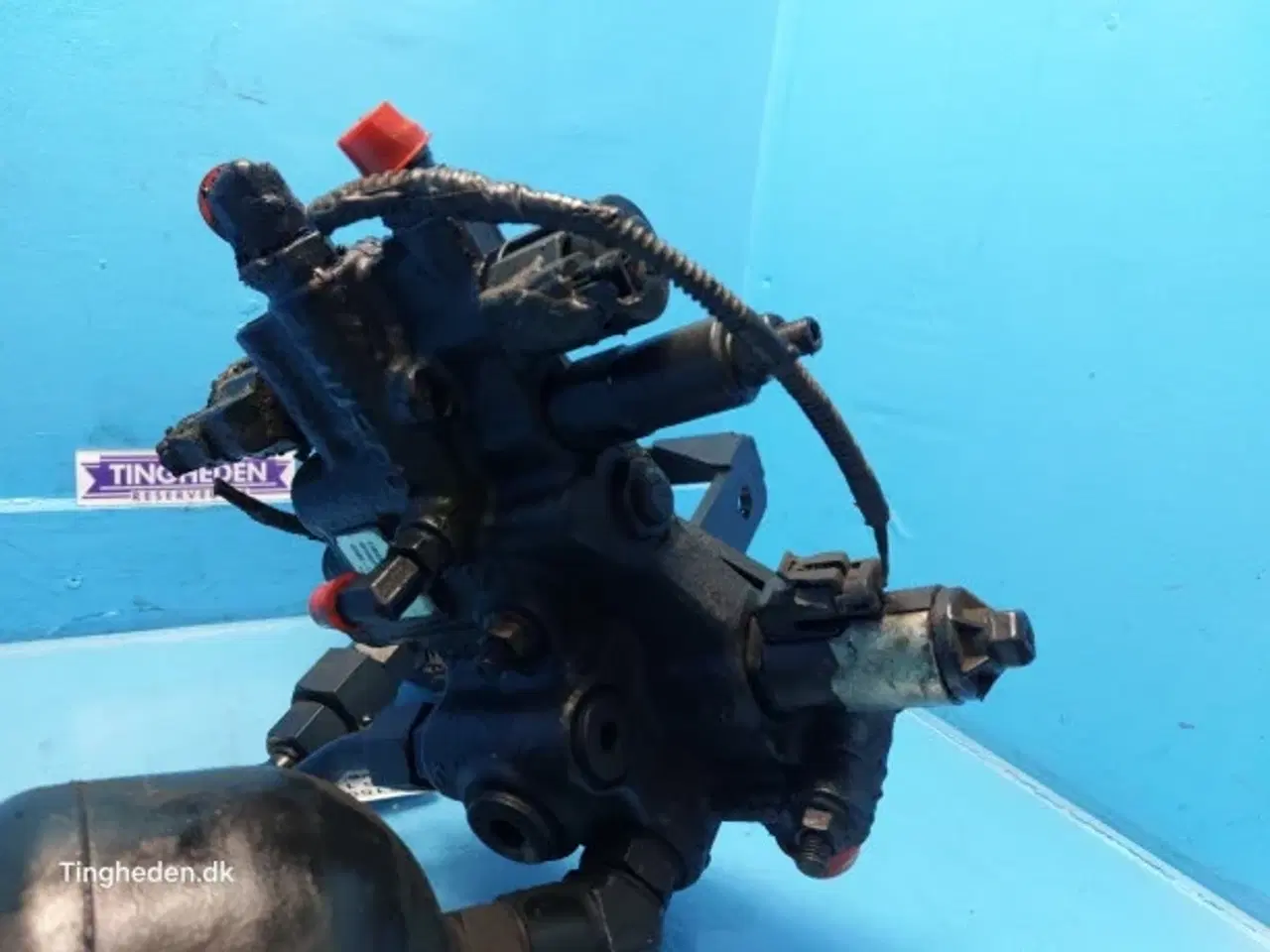 Billede 5 - New Holland T6 Hydraulikventil 48058104