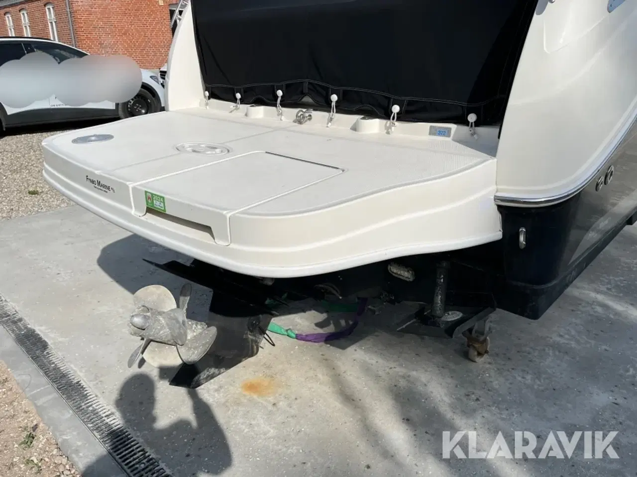 Billede 11 - Båd Sea Ray Sundancer 255 5.0 Mpi