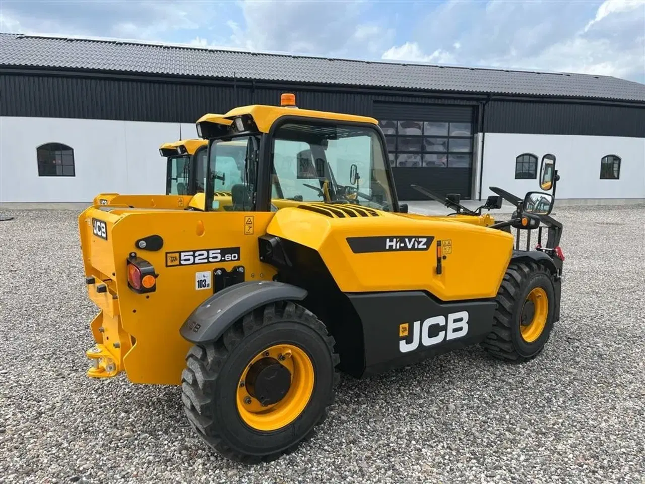 Billede 6 - JCB 525-60 HI-VIZ