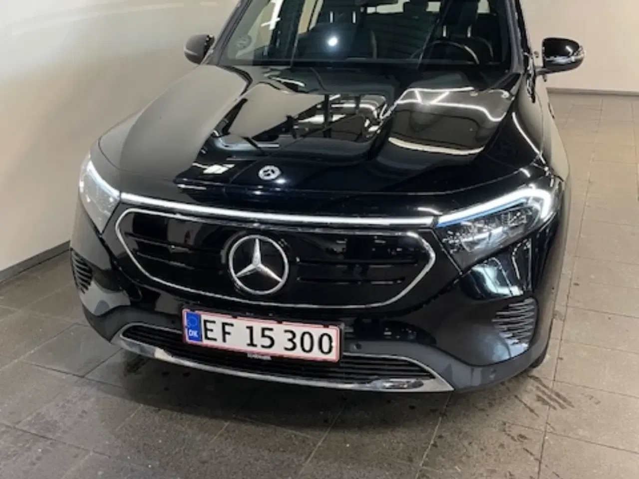 Billede 3 - Mercedes EQB350 Progressive Line 4Matic