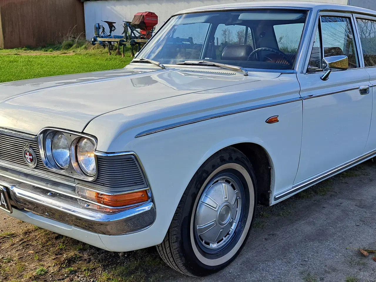 Billede 1 - Toyota Crown 2,3