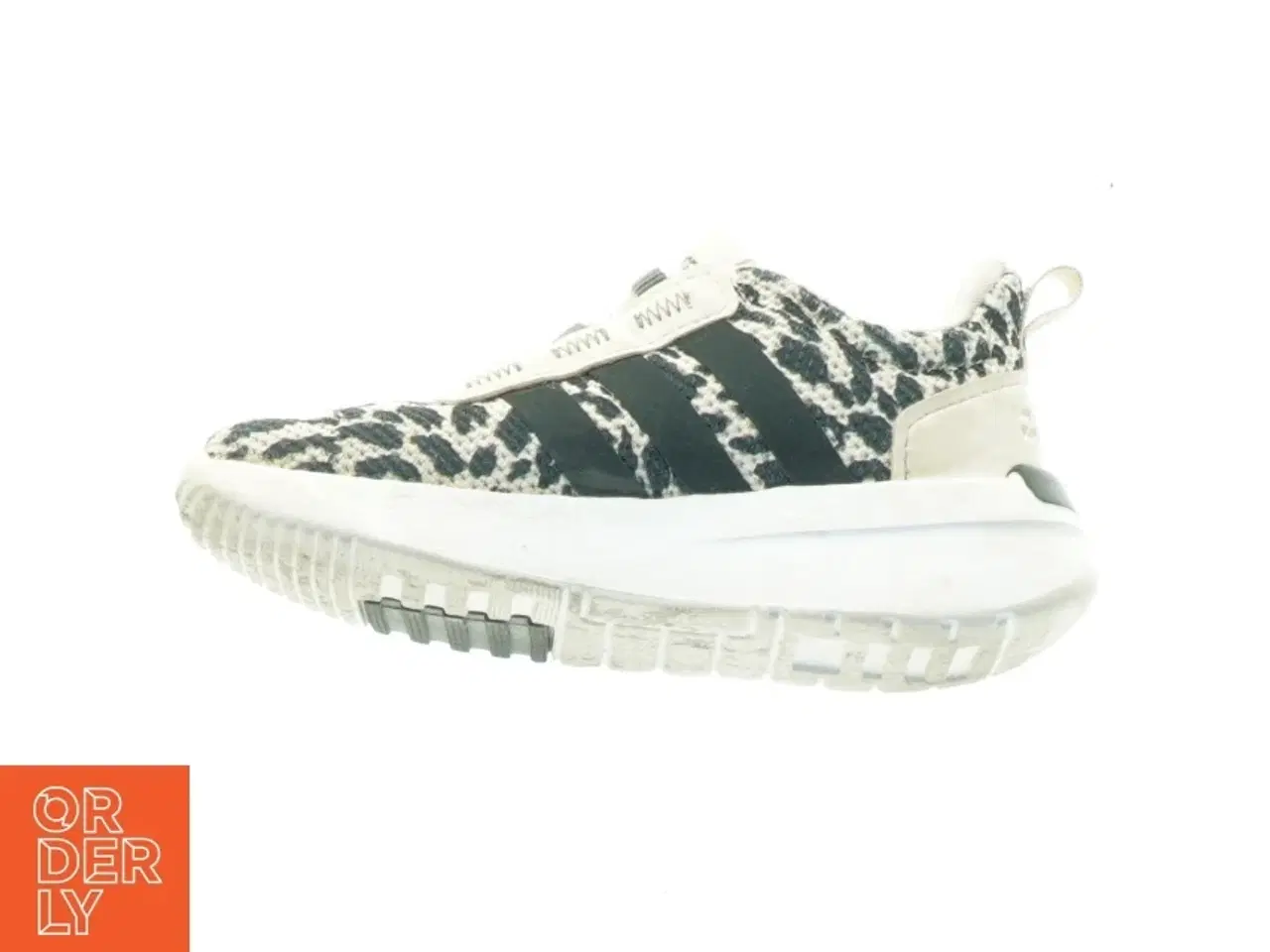 Billede 2 - Adidas NMD_R1 sko med leopardprint fra Adidas (str. 23,5)