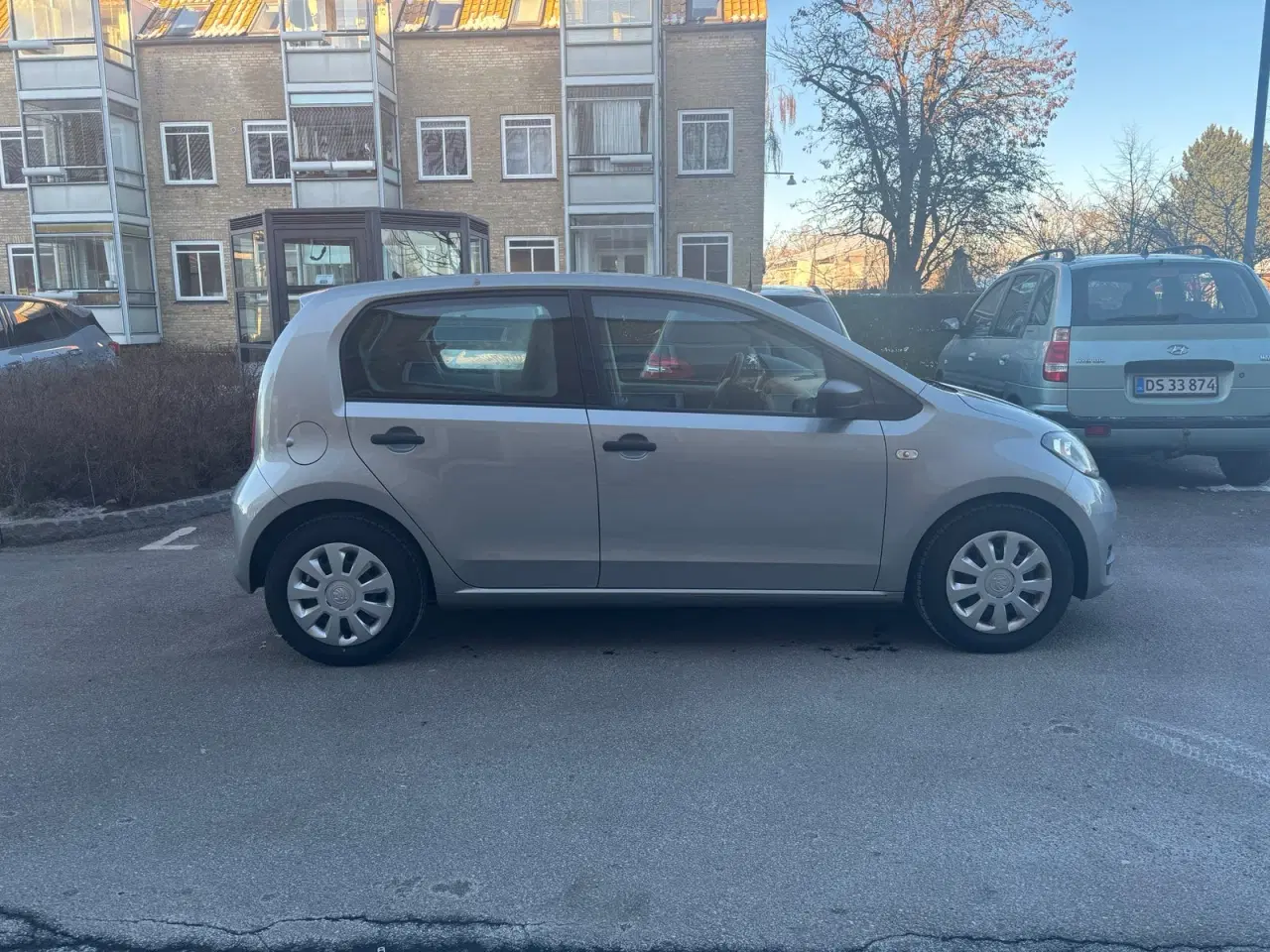 Billede 4 - Skoda Citigo 1,0 MPi 60 Active