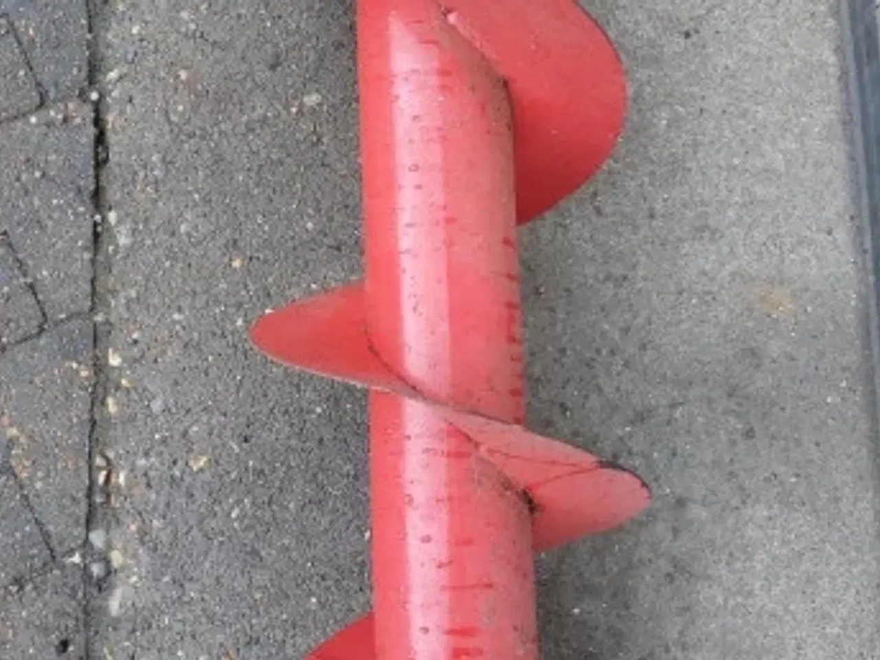 Billede 9 - Massey Ferguson 30-40 Tømmesnegl