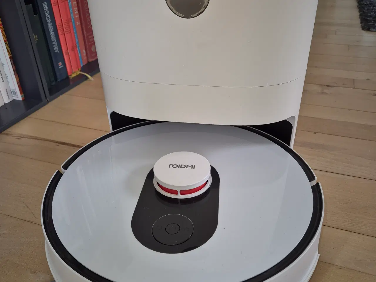 Billede 1 - Xiaomi/Roidmi Eve Plus Robotstøvsuger + moppe m/ t