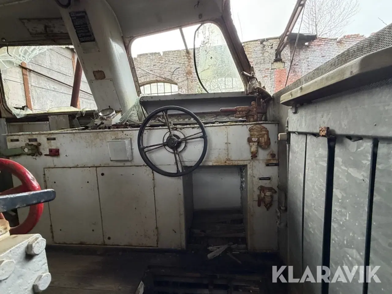 Billede 11 - Tog Skinnekøretøj  DL 1