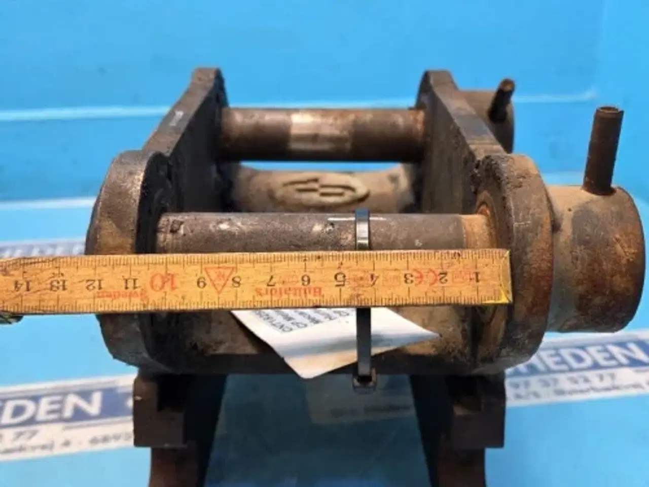 Billede 20 - CP Metas S30-150x200 Mecanisk Hurtigskift