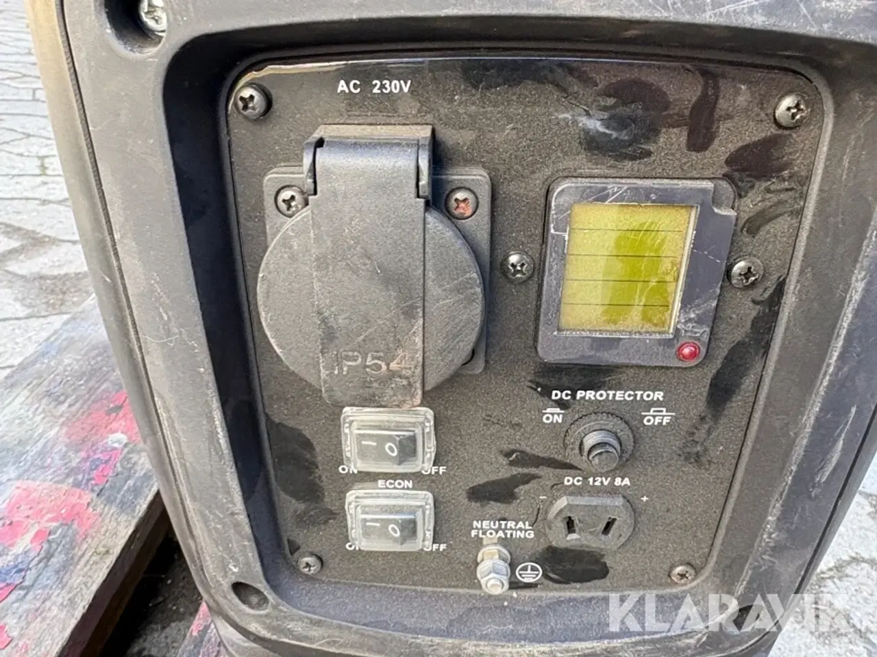 Billede 9 - Generator Eminent