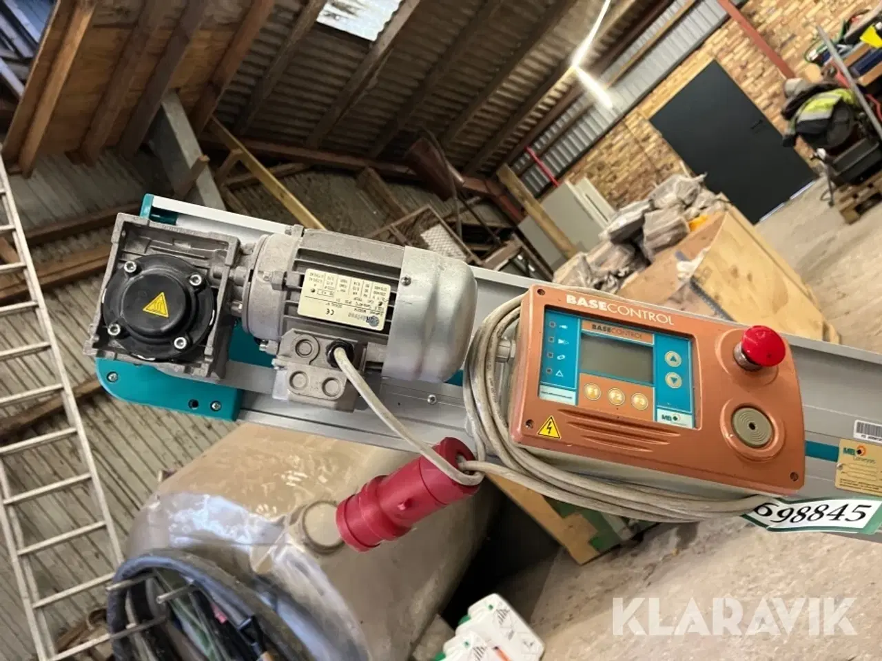 Billede 9 - Transportbånd MB Conveyors